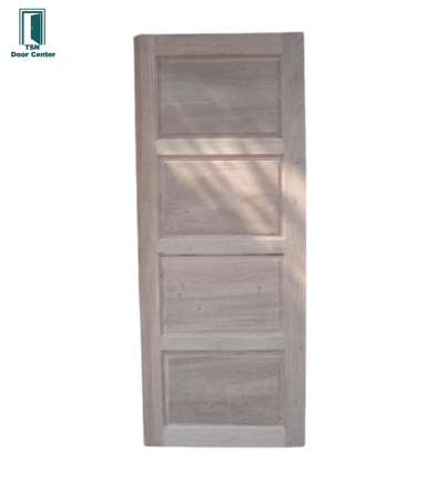 ประตูไม้ เต็งแดง D1006 ขนาด80x200ซม. สไตล์โมเดิร์น ใช้ได้ทั้งบานเปิดและบานเลื่อน ประตูไม้ เต็งแดง D1006 ขนาด80x200ซม. สไตล์โมเดิร์น ใช้ได้ทั้งบานเปิดและบานเลื่อน